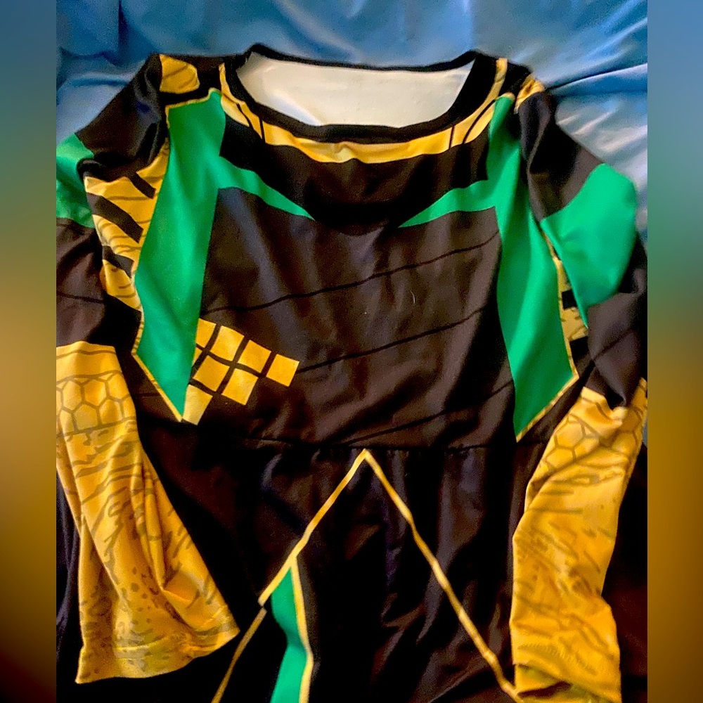 Loki Dress fits like 1X marvel